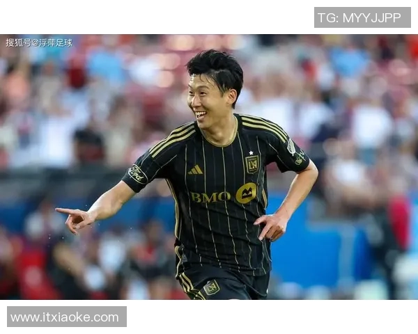 韩国足球当家球星孙兴慜：从青涩少年到世界级球员的崛起之路